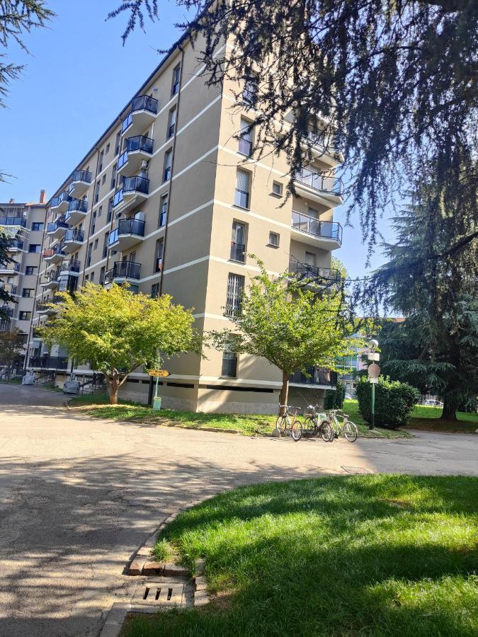 Appartement Elegante Bilocale A Con Balcone *