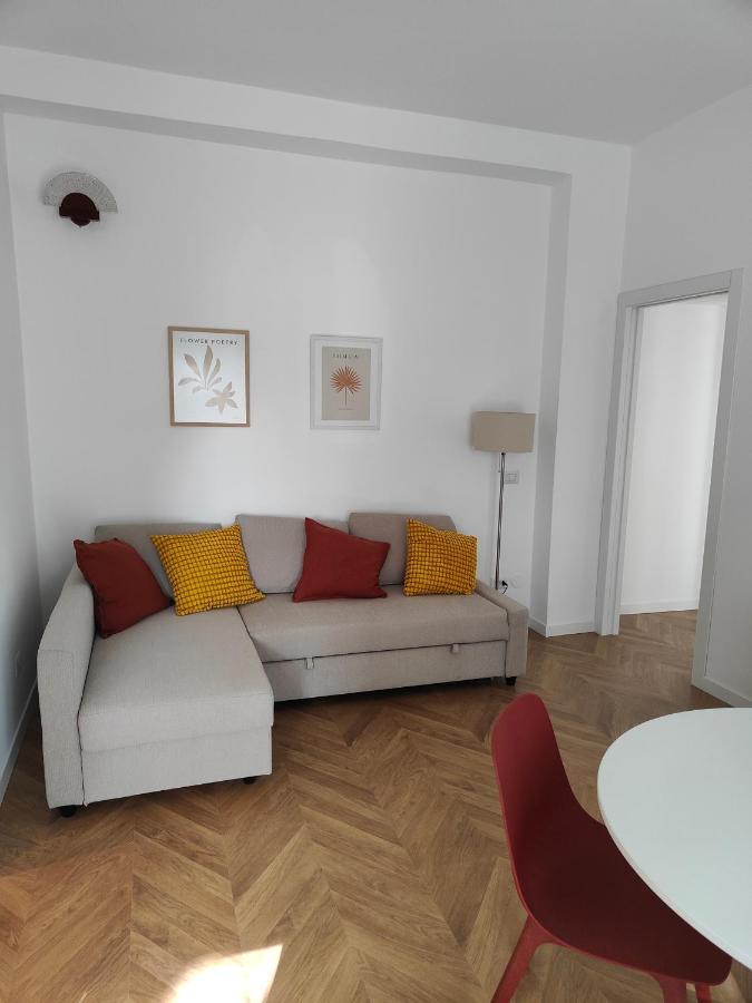 Elegante Bilocale A Con Balcone Appartement *