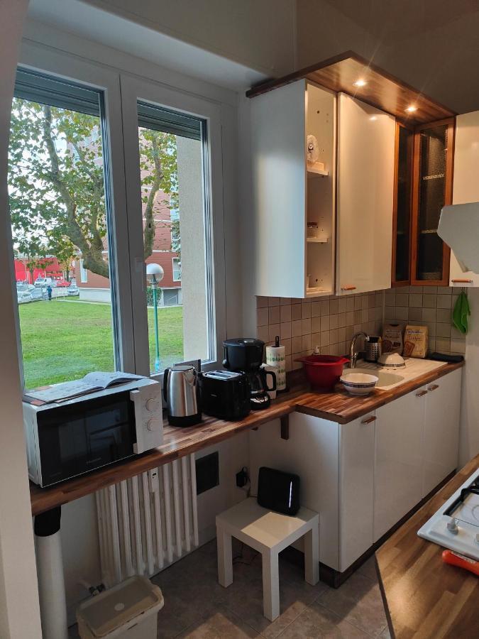 Elegante Bilocale A Con Balcone Appartement Milan