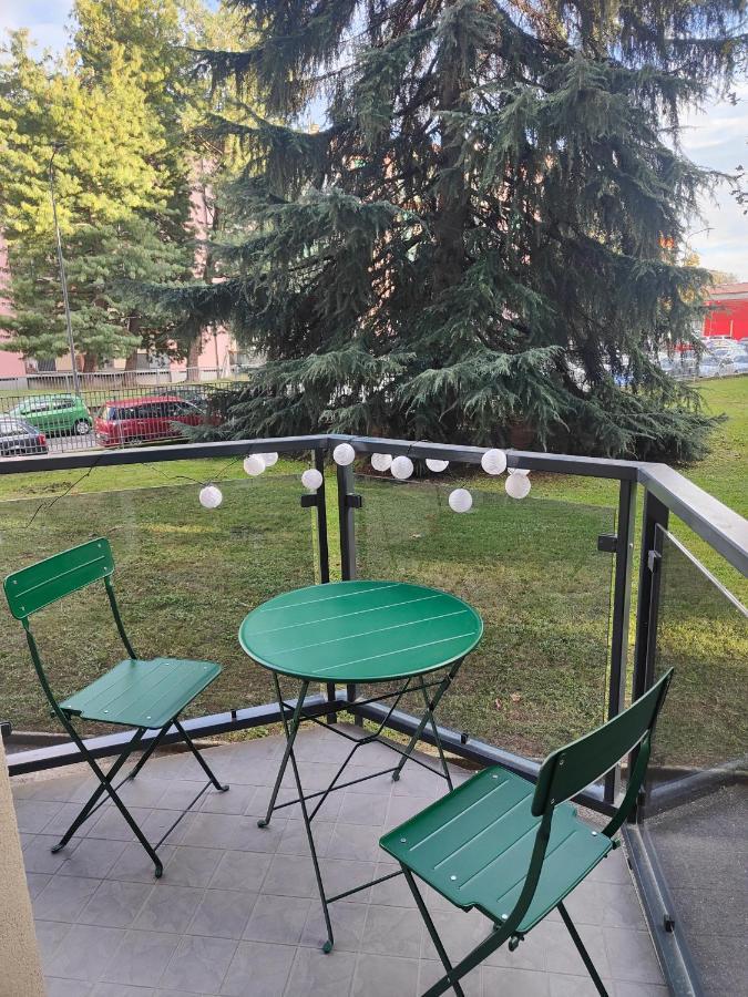 Appartement Elegante Bilocale A Con Balcone Milan